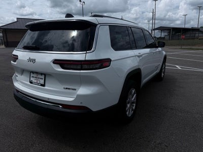 2022 Jeep Grand Cherokee L Limited 4x2