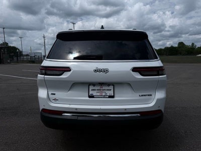 2022 Jeep Grand Cherokee L Limited 4x2