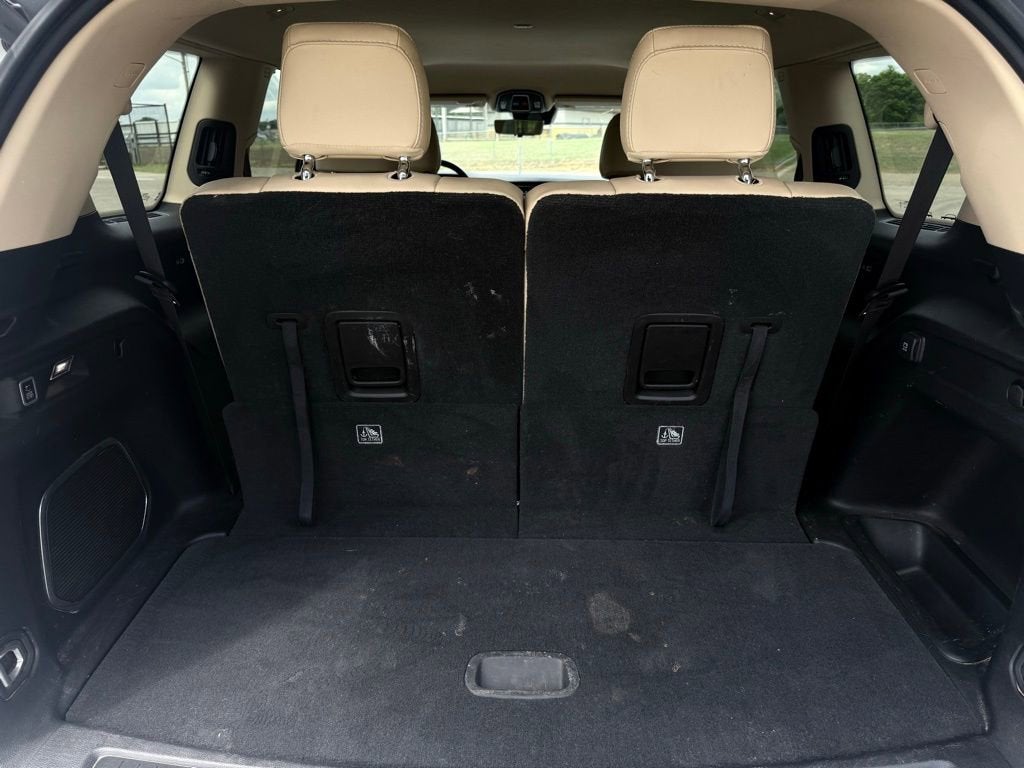 2022 Jeep Grand Cherokee L Limited 4x2