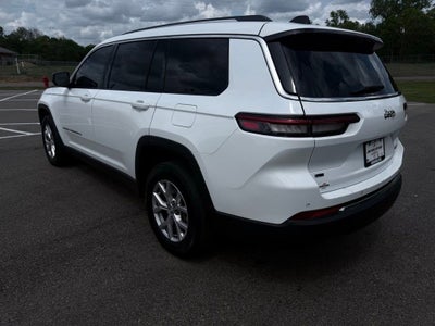 2022 Jeep Grand Cherokee L Limited 4x2