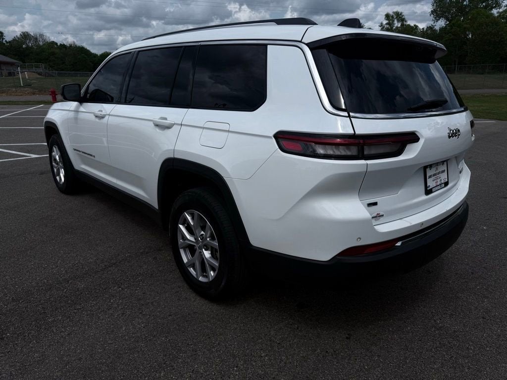 2022 Jeep Grand Cherokee L Limited 4x2