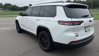 2025 Jeep Grand Cherokee L Altitude X 4x4