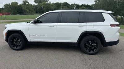2025 Jeep Grand Cherokee L Altitude X 4x4