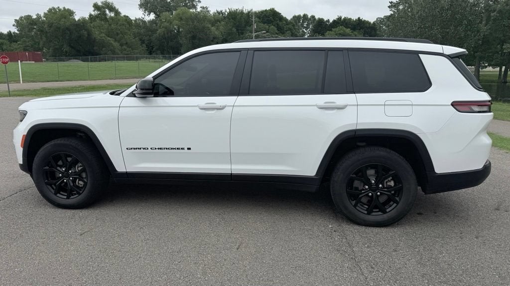 2025 Jeep Grand Cherokee L Altitude X 4x4