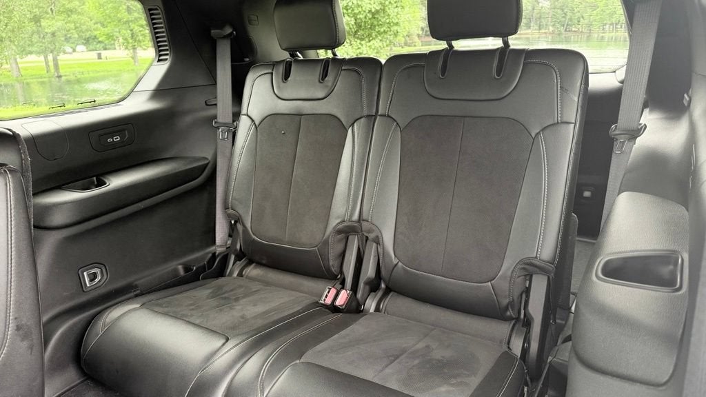 2025 Jeep Grand Cherokee L Altitude X 4x4
