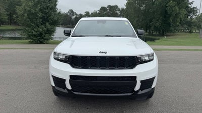 2025 Jeep Grand Cherokee L Altitude X 4x4