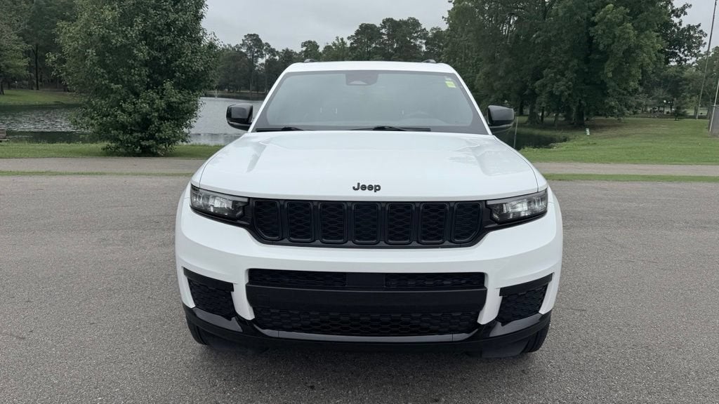 2025 Jeep Grand Cherokee L Altitude X 4x4