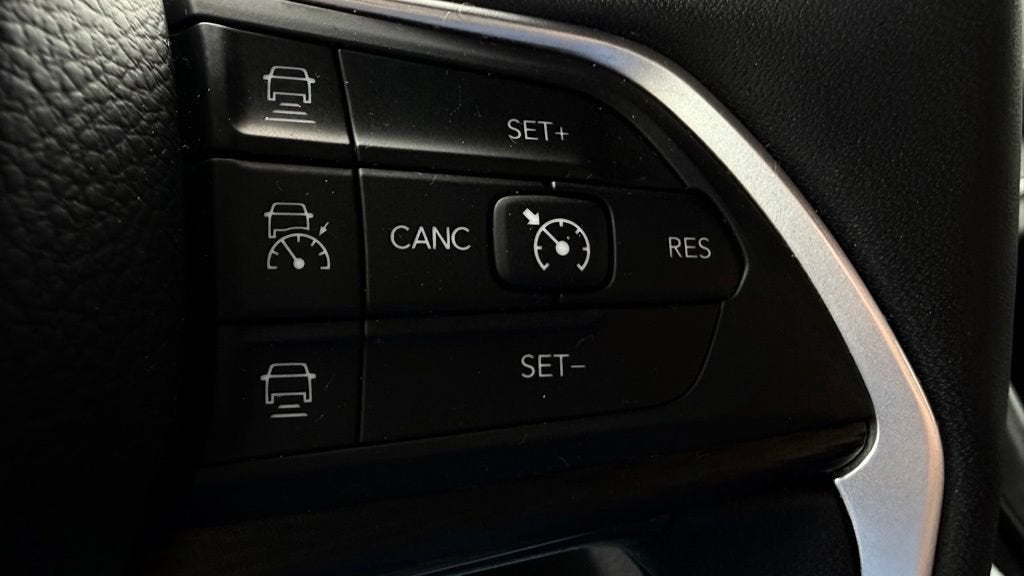 2025 Jeep Grand Cherokee L Altitude X 4x4