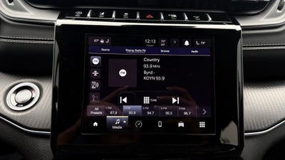 2025 Jeep Grand Cherokee L Altitude X 4x4