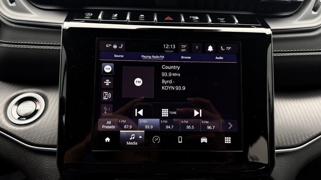 2025 Jeep Grand Cherokee L Altitude X 4x4