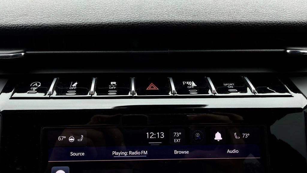 2025 Jeep Grand Cherokee L Altitude X 4x4