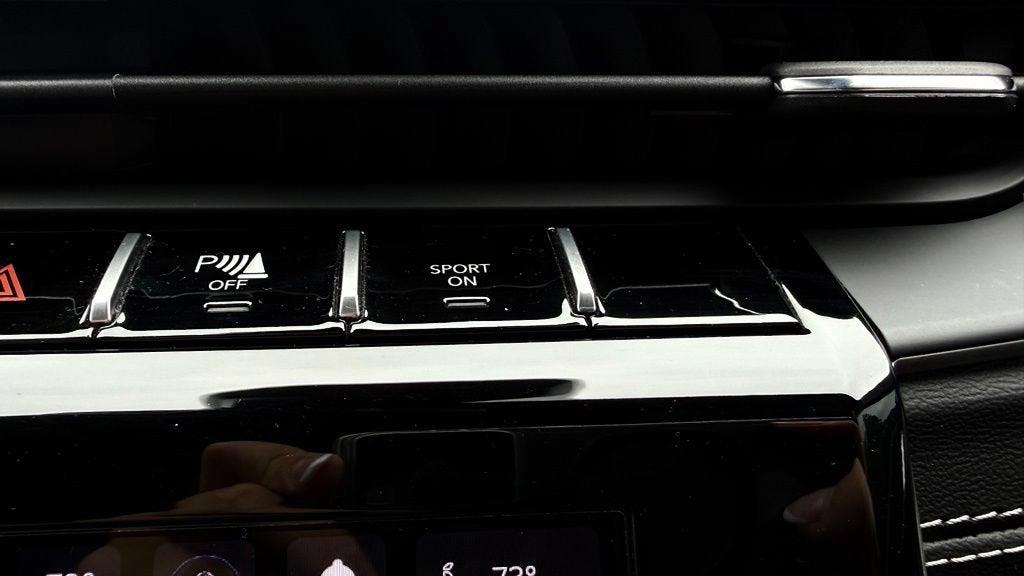 2025 Jeep Grand Cherokee L Altitude X 4x4
