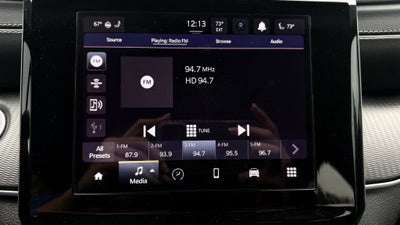 2025 Jeep Grand Cherokee L Altitude X 4x4