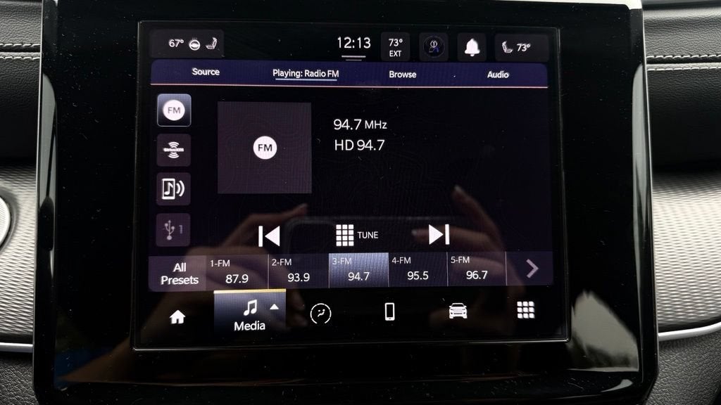 2025 Jeep Grand Cherokee L Altitude X 4x4