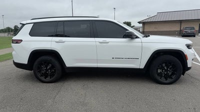 2025 Jeep Grand Cherokee L Altitude X 4x4