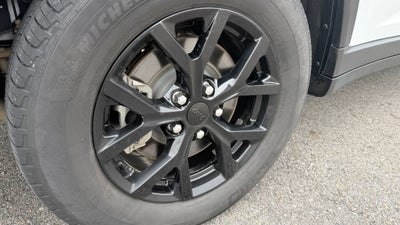 2025 Jeep Grand Cherokee L Altitude X 4x4