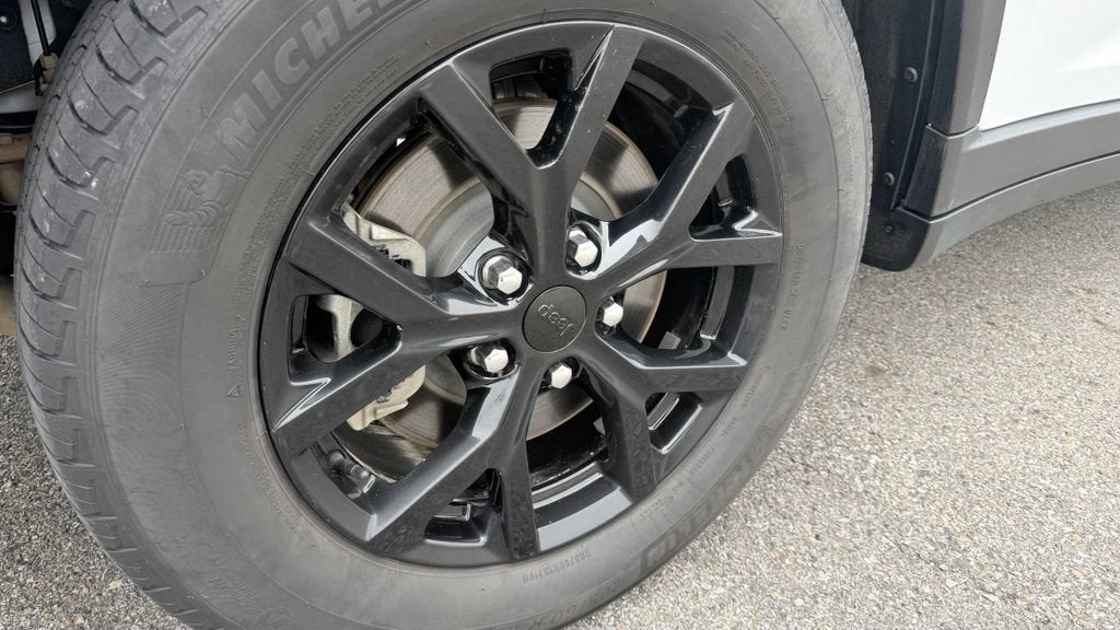 2025 Jeep Grand Cherokee L Altitude X 4x4