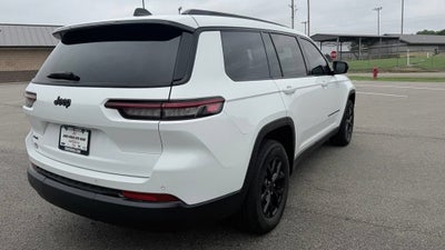 2025 Jeep Grand Cherokee L Altitude X 4x4