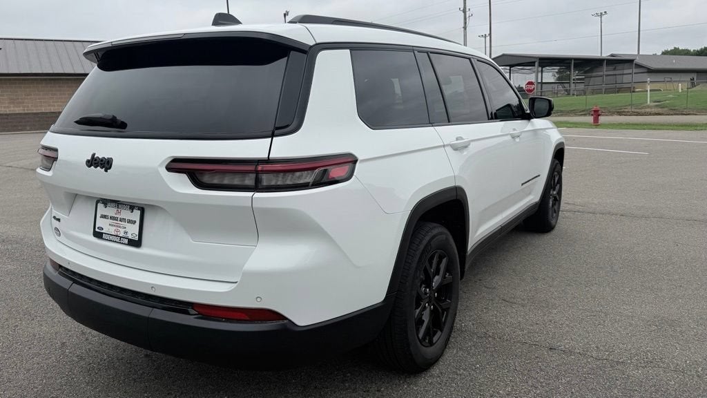 2025 Jeep Grand Cherokee L Altitude X 4x4