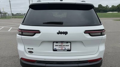 2025 Jeep Grand Cherokee L Altitude X 4x4