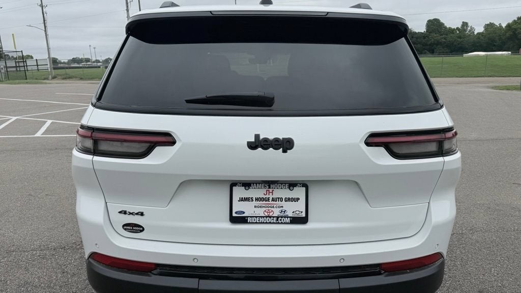2025 Jeep Grand Cherokee L Altitude X 4x4