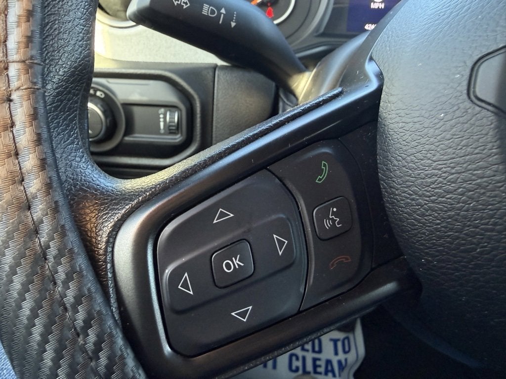 2024 Jeep Gladiator Sport