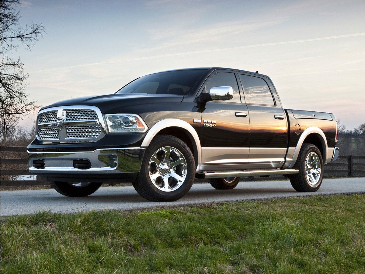 2018 RAM 1500 Lone Star Crew Cab 4x2 6'4" Box