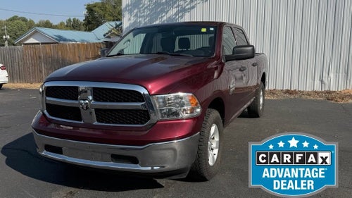 2022 RAM 1500 Classic SLT