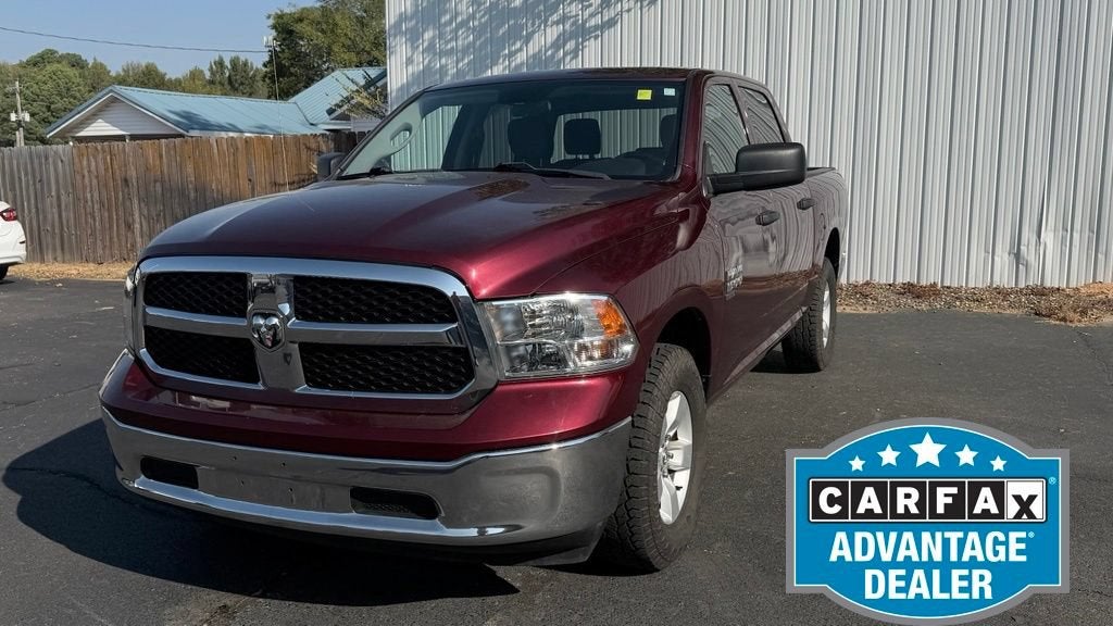 2022 RAM 1500 Classic SLT