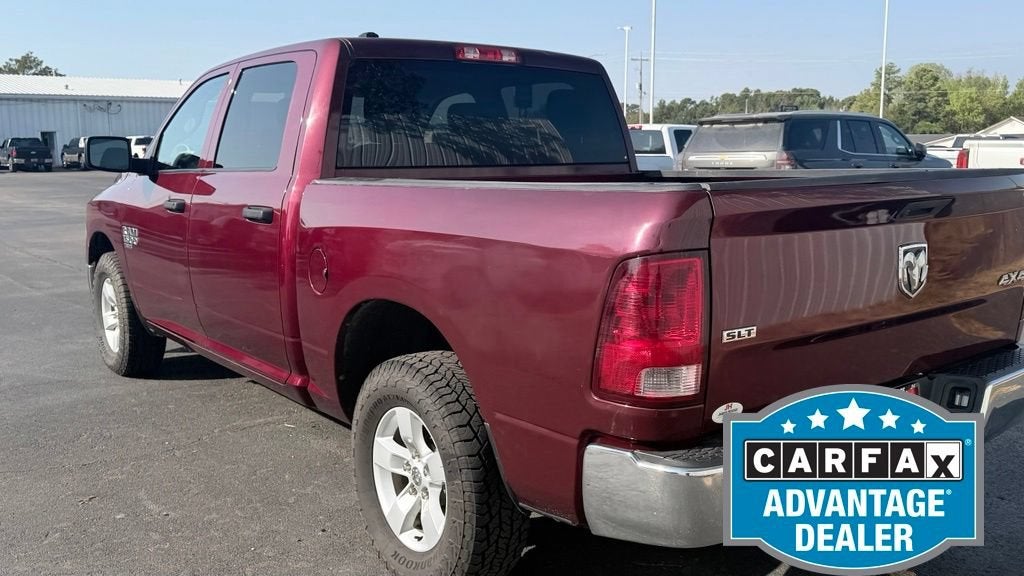2022 RAM 1500 Classic SLT