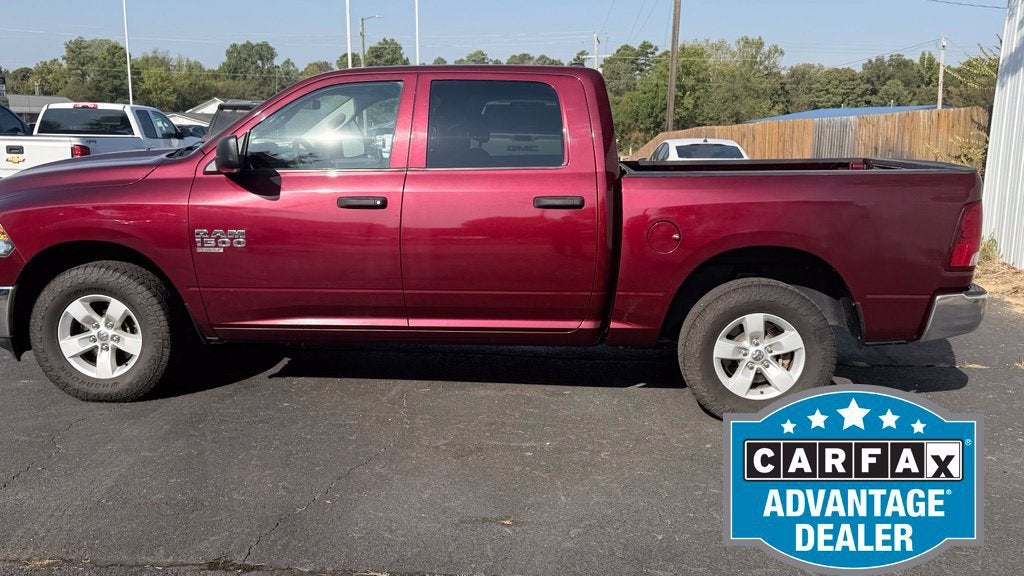 2022 RAM 1500 Classic SLT