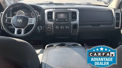 2022 RAM 1500 Classic SLT