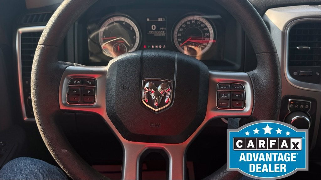 2022 RAM 1500 Classic SLT