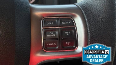 2022 RAM 1500 Classic SLT