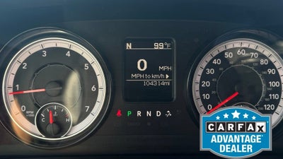 2022 RAM 1500 Classic SLT