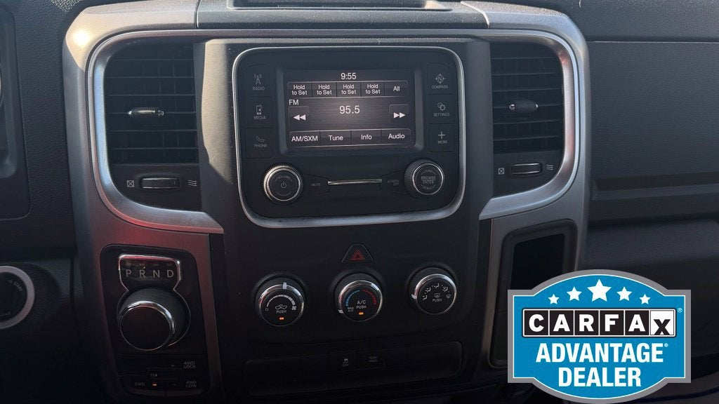 2022 RAM 1500 Classic SLT