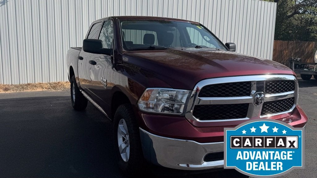 2022 RAM 1500 Classic SLT
