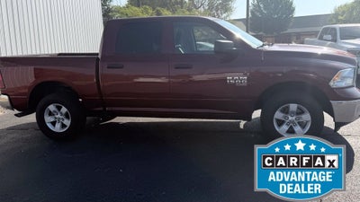 2022 RAM 1500 Classic SLT