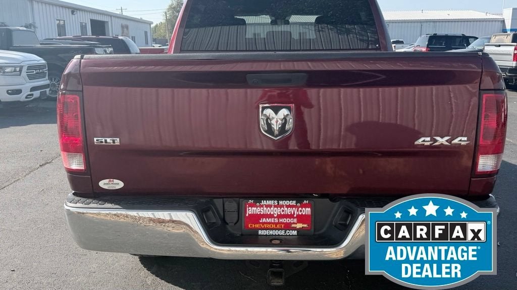2022 RAM 1500 Classic SLT