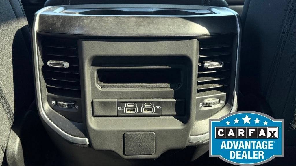 2023 RAM 1500 Big Horn Crew Cab 4x4 5'7" Box
