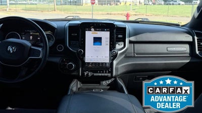 2023 RAM 1500 Big Horn Crew Cab 4x4 5'7" Box