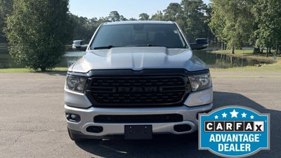 2023 RAM 1500 Big Horn Crew Cab 4x4 5'7" Box