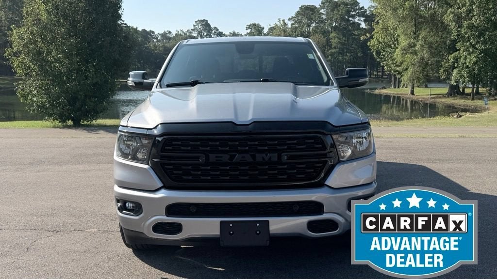 2023 RAM 1500 Big Horn Crew Cab 4x4 5'7" Box