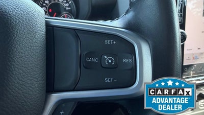2023 RAM 1500 Big Horn Crew Cab 4x4 5'7" Box