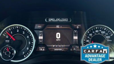 2023 RAM 1500 Big Horn Crew Cab 4x4 5'7" Box