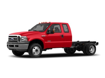 2005 Ford Super Duty F-350 DRW XL