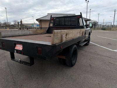 2005 Ford Super Duty F-350 DRW XL