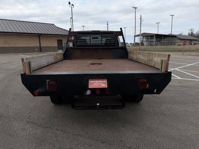 2005 Ford Super Duty F-350 DRW XL