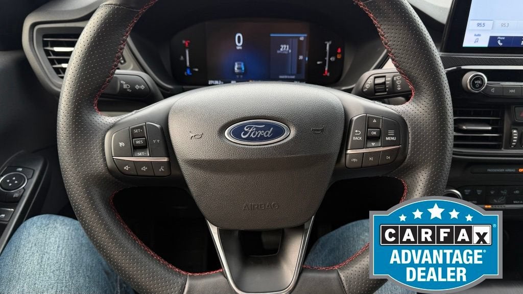2025 Ford Escape ST-Line