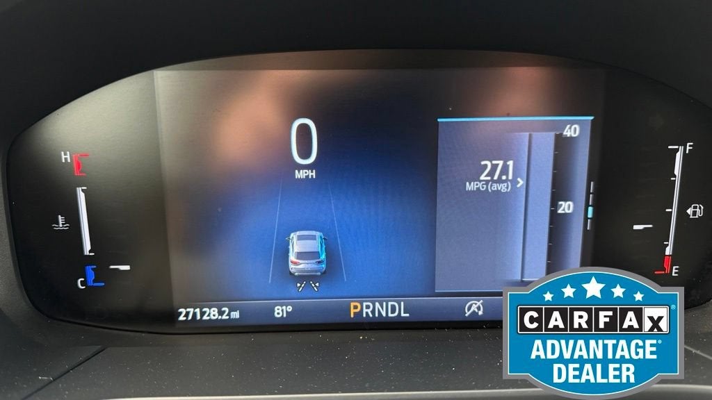 2025 Ford Escape ST-Line